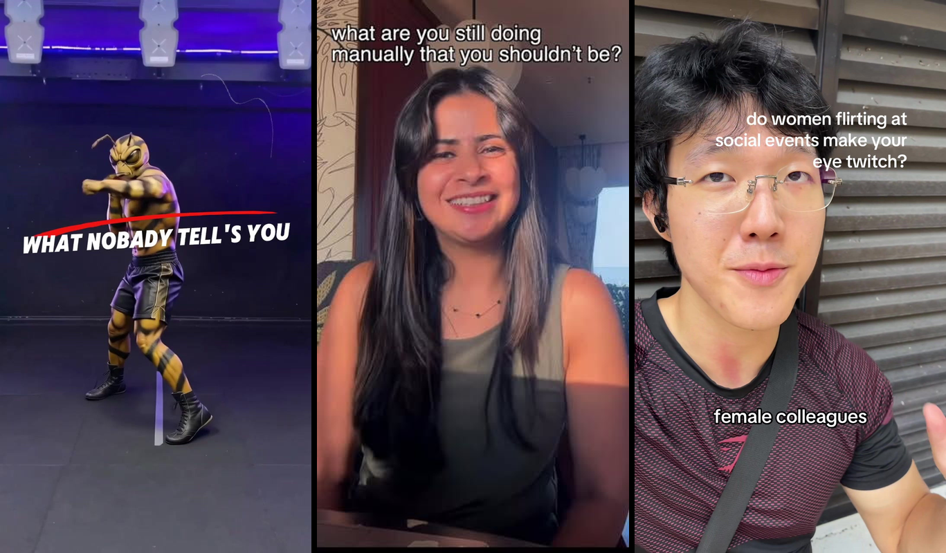 Why 67% of viral hooks use this pattern