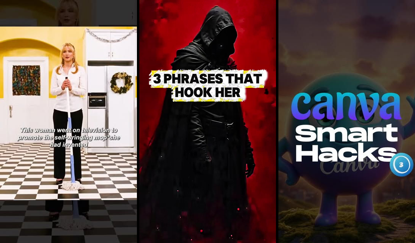 Why most viral hooks use this 3-second psychology trick (hook breakdown)