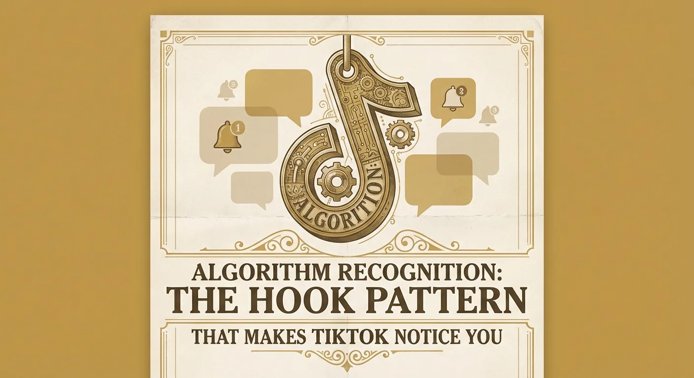 Algorithm recognition hooks
