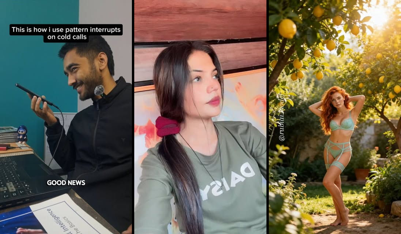 Why Your Hooks Fail: 3-Second Analysis of 10M View Viral Videos