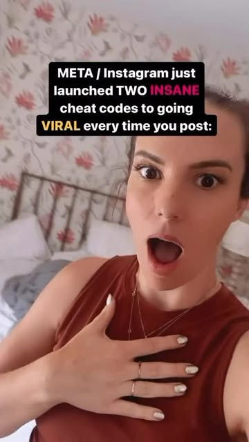 This TikTok ad hit 4.7 million views in 72 hours, with 68% retention past second 3: "Don't miss out on this limited time hack that grew my IG to 90K followers."