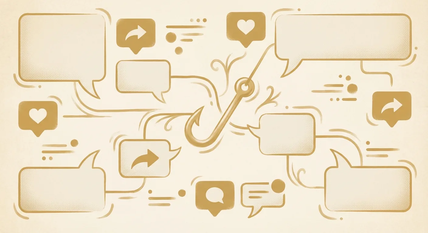 The always share hook technique