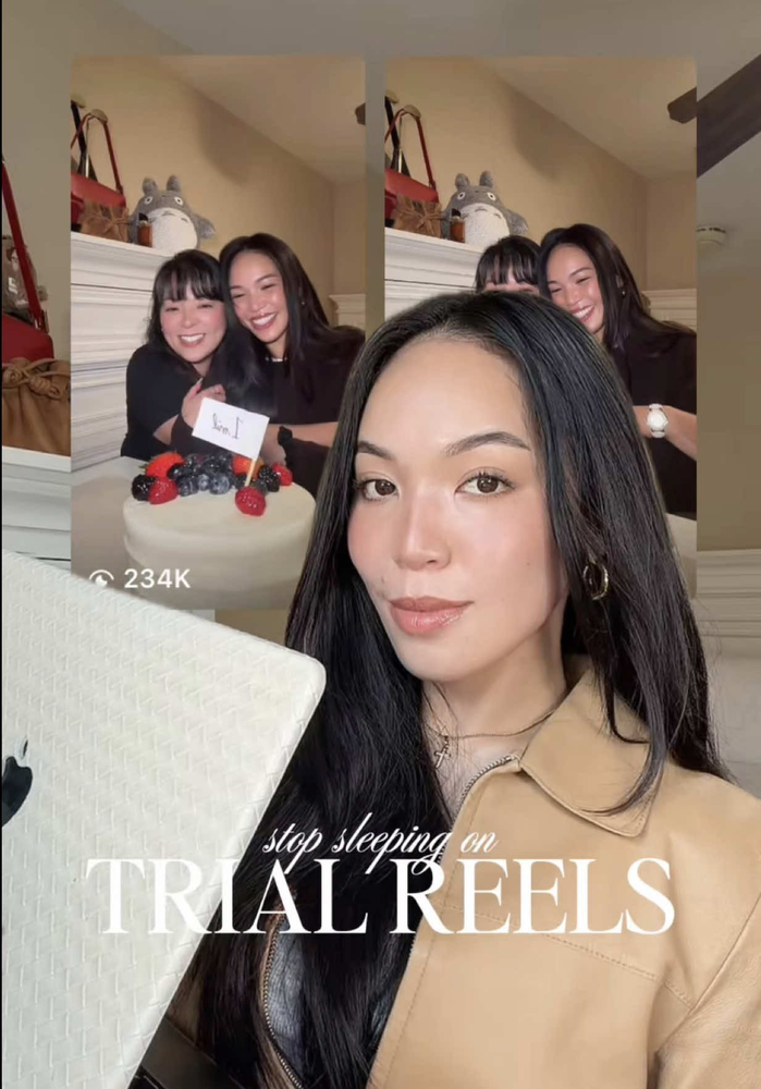 Why trial reels get buried and how to fix it