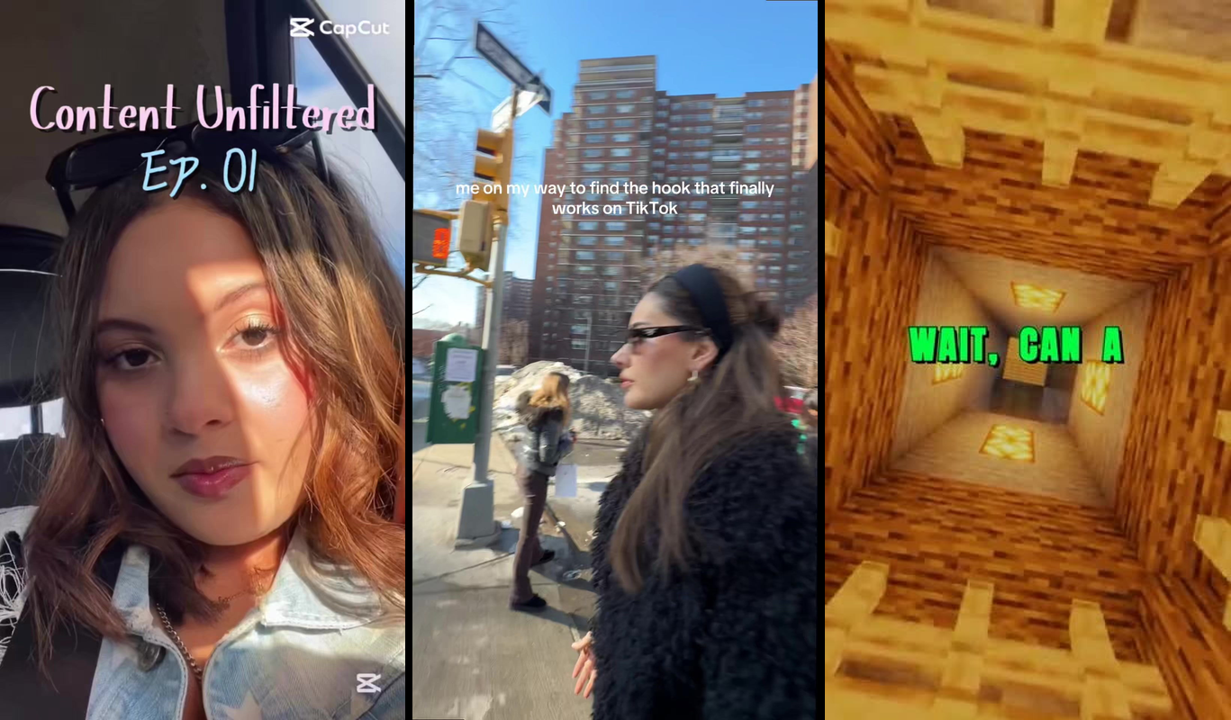 Four viral hook formulas that beat most creators by grabbing attention in under 3 seconds